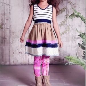 🌸 Jak & Peppar gorgeous dress l